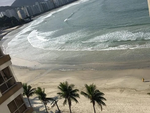 Apartamento 3 Quartos para Venda em Guarujá / SP no Bairro Vila Luis Antônio - Apartamento em Vila Luis Antônio, Guarujá - Foto 5