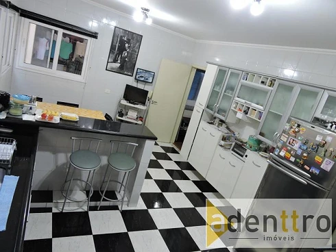 Casa - Sobrado para Venda em São Paulo no Bairro Rolinópolis - Foto 33