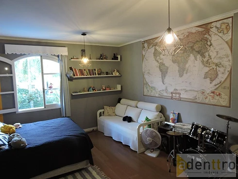Casa 330m² 4 Quartos sendo 2 Suítes 4 Vagas Quintal e Piscina - Caxingui - Foto 31