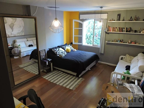 Casa 330m² 4 Quartos sendo 2 Suítes 4 Vagas Quintal e Piscina - Caxingui - Foto 33