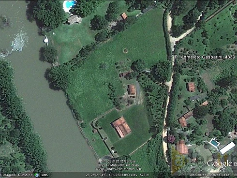 Itaoca, Guararema