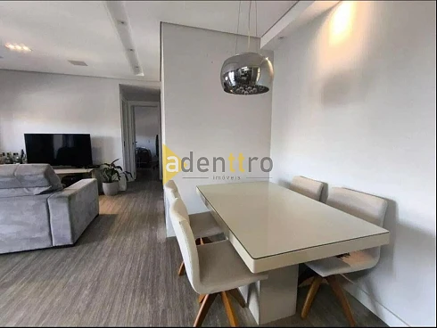 Apartamento Praça Butantã 65m², 2 Dormitórios sendo 1 Suíte, 1 Vaga, Lazer e Segurança 24h, Portaria e Área Verde - Foto 12