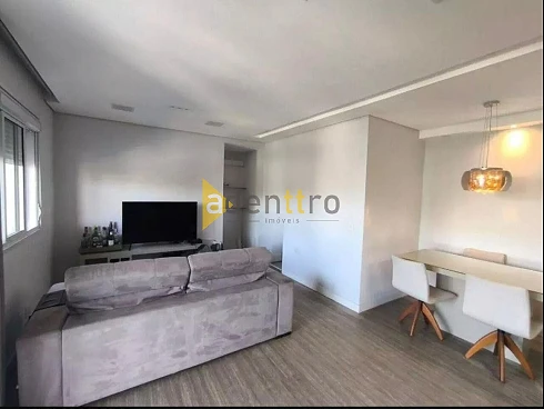 Apartamento Praça Butantã 65m², 2 Dormitórios sendo 1 Suíte, 1 Vaga, Lazer e Segurança 24h, Portaria e Área Verde - Foto 13