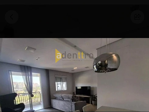 Apartamento Praça Butantã 65m², 2 Dormitórios sendo 1 Suíte, 1 Vaga, Lazer e Segurança 24h, Portaria e Área Verde - Foto 16