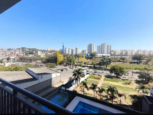 Apartamento Praça Butantã 65m², 2 Dormitórios sendo 1 Suíte, 1 Vaga, Lazer e Segurança 24h, Portaria e Área Verde - Foto 17