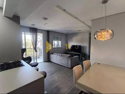 Apartamento Praça Butantã 65m², 2 Dormitórios sendo 1 Suíte, 1 Vaga, Lazer e Segurança 24h, Portaria e Área Verde - Foto 18