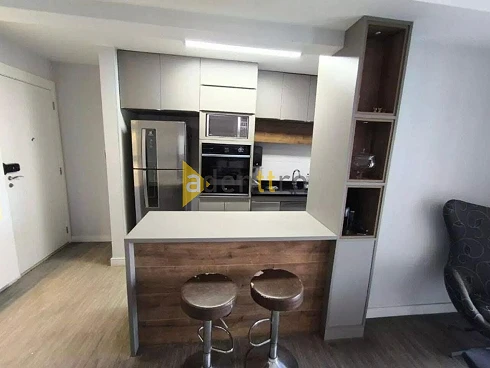 Apartamento Praça Butantã 65m², 2 Dormitórios sendo 1 Suíte, 1 Vaga, Lazer e Segurança 24h, Portaria e Área Verde - Apartamento em Instituto de Previdência, São Paulo - Foto 2