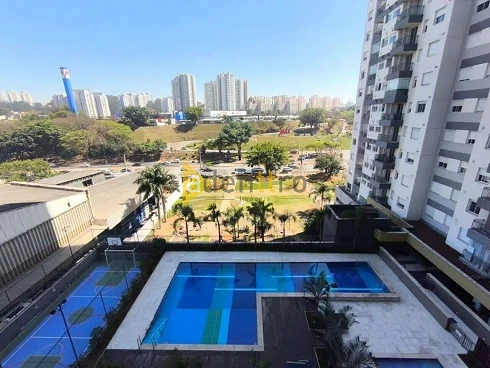 Apartamento Praça Butantã 65m², 2 Dormitórios sendo 1 Suíte, 1 Vaga, Lazer e Segurança 24h, Portaria e Área Verde - Foto 20