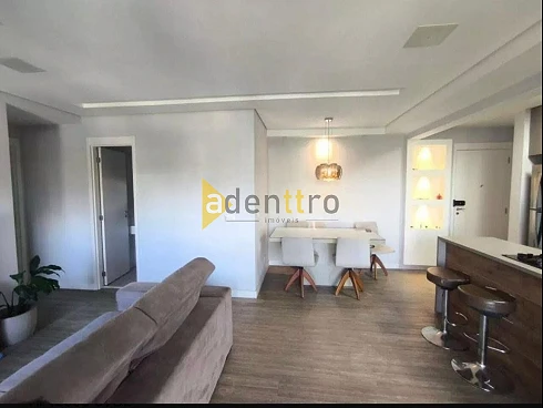 Apartamento Praça Butantã 65m², 2 Dormitórios sendo 1 Suíte, 1 Vaga, Lazer e Segurança 24h, Portaria e Área Verde - Apartamento em Instituto de Previdência, São Paulo - Foto 4