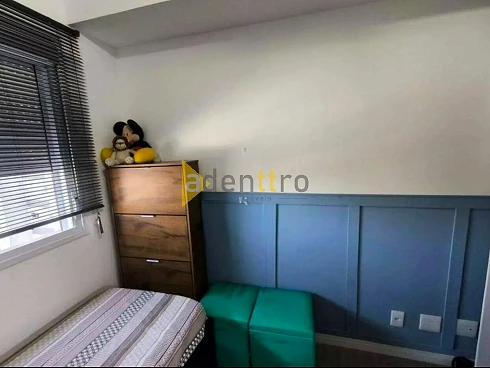 Apartamento Praça Butantã 65m², 2 Dormitórios sendo 1 Suíte, 1 Vaga, Lazer e Segurança 24h, Portaria e Área Verde - Apartamento em Instituto de Previdência, São Paulo - Foto 5