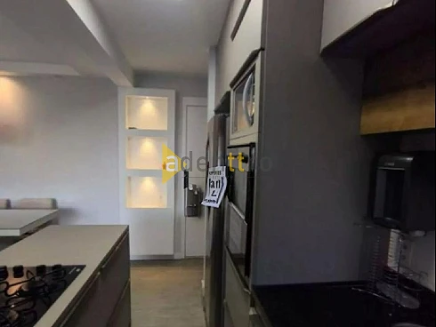 Apartamento Praça Butantã 65m², 2 Dormitórios sendo 1 Suíte, 1 Vaga, Lazer e Segurança 24h, Portaria e Área Verde - Foto 8
