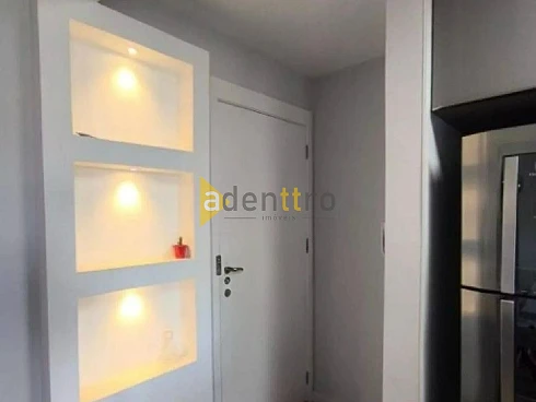 Apartamento Praça Butantã 65m², 2 Dormitórios sendo 1 Suíte, 1 Vaga, Lazer e Segurança 24h, Portaria e Área Verde - Foto 9