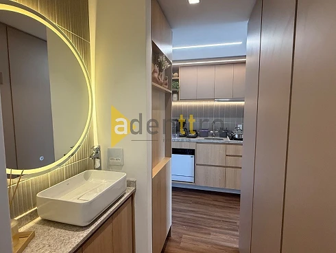Apartamento Studio By Passarelli em Pinheiros, Completo e com Móveis de Qualidade, Lazer Completo e Segurança com Portaria 24h - Foto 11
