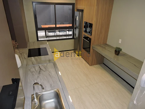 Apartamento Studio By Passarelli em Pinheiros, Completo e com Móveis de Qualidade, Lazer Completo e Segurança com Portaria 24h - Foto 19