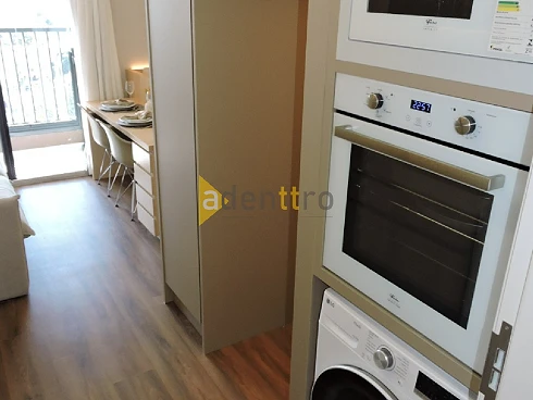 Apartamento Studio By Passarelli em Pinheiros, Completo e com Móveis de Qualidade, Lazer Completo e Segurança com Portaria 24h - Foto 20