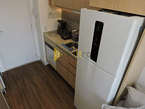 Apartamento Studio By Passarelli em Pinheiros, Completo e com Móveis de Qualidade, Lazer Completo e Segurança com Portaria 24h - Foto 22