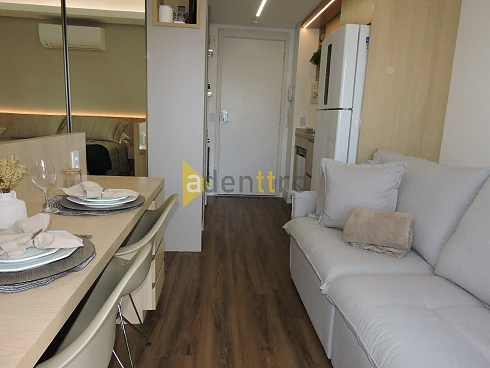 Apartamento Studio By Passarelli em Pinheiros, Completo e com Móveis de Qualidade, Lazer Completo e Segurança com Portaria 24h - Foto 35