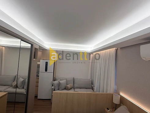 Apartamento Studio By Passarelli em Pinheiros, Completo e com Móveis de Qualidade, Lazer Completo e Segurança com Portaria 24h - Apartamento em Pinheiros, São Paulo - Foto 4