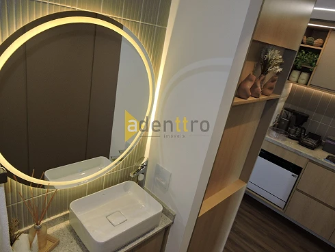 Apartamento Studio By Passarelli em Pinheiros, Completo e com Móveis de Qualidade, Lazer Completo e Segurança com Portaria 24h - Foto 40