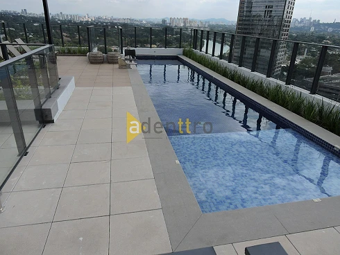 Apartamento Studio By Passarelli em Pinheiros, Completo e com Móveis de Qualidade, Lazer Completo e Segurança com Portaria 24h - Foto 43