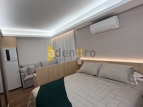 Apartamento Studio By Passarelli em Pinheiros, Completo e com Móveis de Qualidade, Lazer Completo e Segurança com Portaria 24h - Apartamento em Pinheiros, São Paulo - Foto 5
