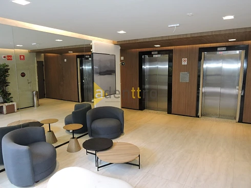 Apartamento Studio By Passarelli em Pinheiros, Completo e com Móveis de Qualidade, Lazer Completo e Segurança com Portaria 24h - Foto 50