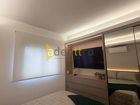 Apartamento Studio By Passarelli em Pinheiros, Completo e com Móveis de Qualidade, Lazer Completo e Segurança com Portaria 24h - Foto 6