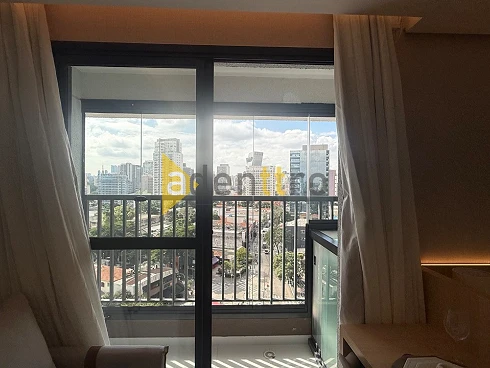 Apartamento Studio By Passarelli em Pinheiros, Completo e com Móveis de Qualidade, Lazer Completo e Segurança com Portaria 24h - Foto 7