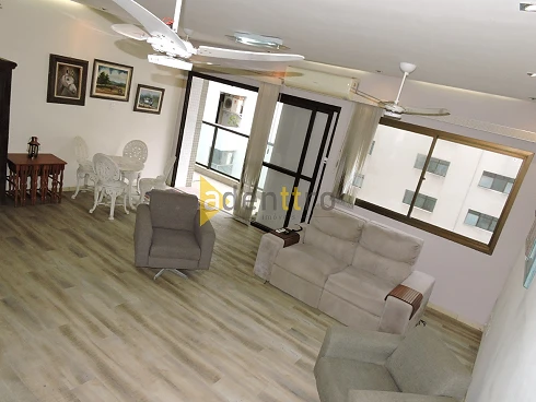 Apartamento 146m², Santos, Boqueirão, 3 Dormitórios, 2 Suítes, 2 Vagas - Apartamento em Boqueirão, Santos - Foto 2