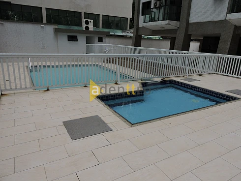 Apartamento 146m², Santos, Boqueirão, 3 Dormitórios, 2 Suítes, 2 Vagas - Foto 31