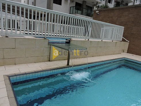 Apartamento 146m², Santos, Boqueirão, 3 Dormitórios, 2 Suítes, 2 Vagas - Foto 33