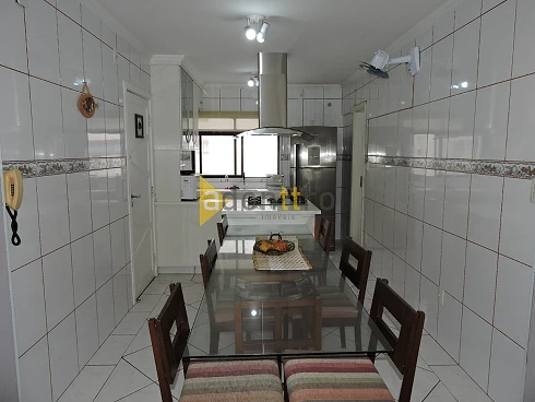 Apartamento 146m², Santos, Boqueirão, 3 Dormitórios, 2 Suítes, 2 Vagas - Foto 8