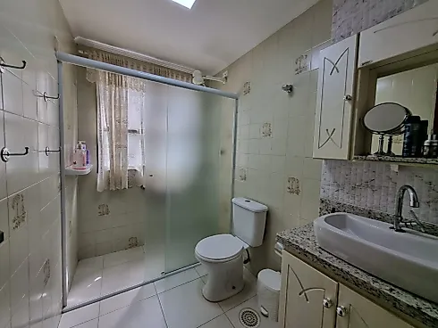 Apartamento de 88M2 à Venda no Bairro de Aparecida em Santos - Foto 18
