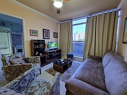 Apartamento de 88M2 à Venda no Bairro de Aparecida em Santos - Foto 6