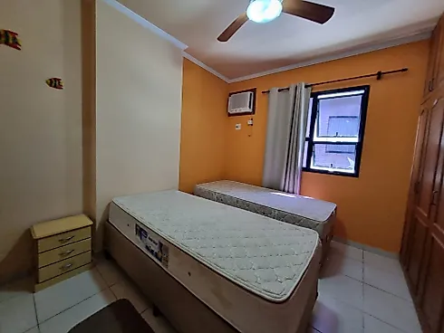Apartamento de 88M2 à Venda no Bairro de Aparecida em Santos - Foto 17