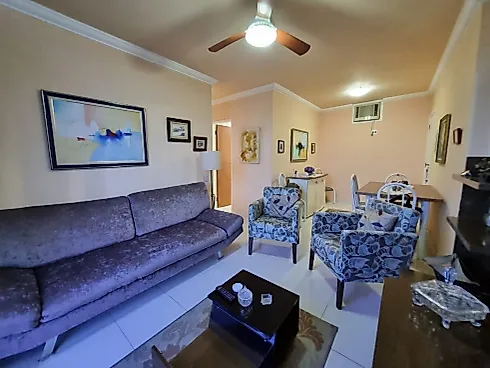 Apartamento de 88M2 à Venda no Bairro de Aparecida em Santos - Foto 7