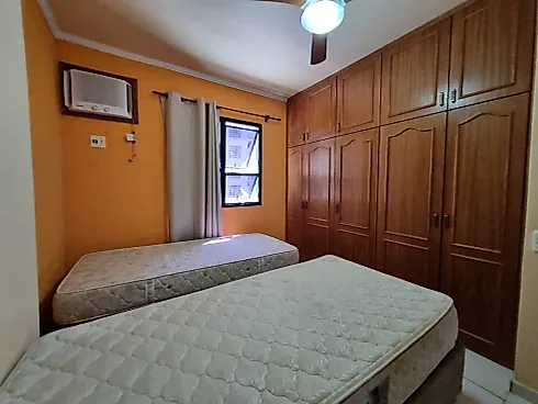 Apartamento de 88M2 à Venda no Bairro de Aparecida em Santos - Foto 16