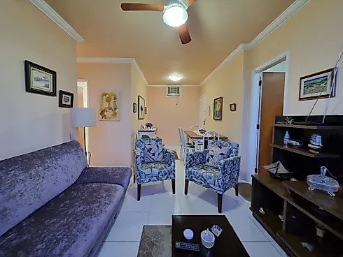 Apartamento de 88M2 à Venda no Bairro de Aparecida em Santos - Foto 8