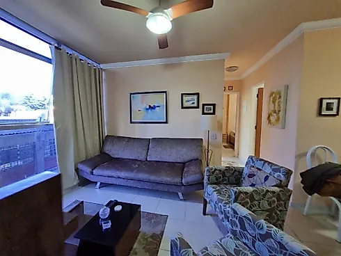 Apartamento de 88M2 à Venda no Bairro de Aparecida em Santos - Foto 9
