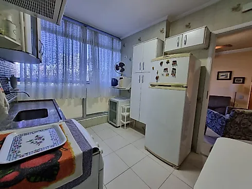 Apartamento de 88M2 à Venda no Bairro de Aparecida em Santos - Foto 12