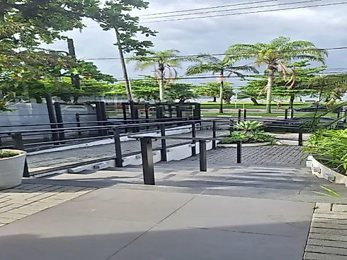 Apartamento de 88M2 à Venda no Bairro de Aparecida em Santos - Apartamento em Aparecida, Santos - Foto 3