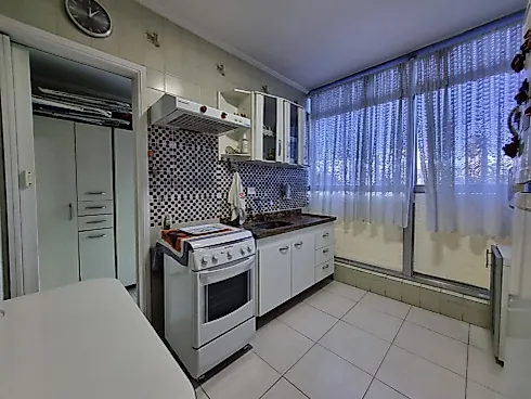 Apartamento de 88M2 à Venda no Bairro de Aparecida em Santos - Foto 13