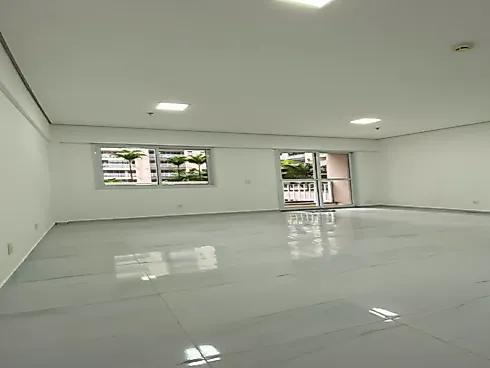 Escritório/Sala Comercial no Fusion Office - Vila Mathias - Escritório/sala em Vila Mathias, Santos - Foto 1