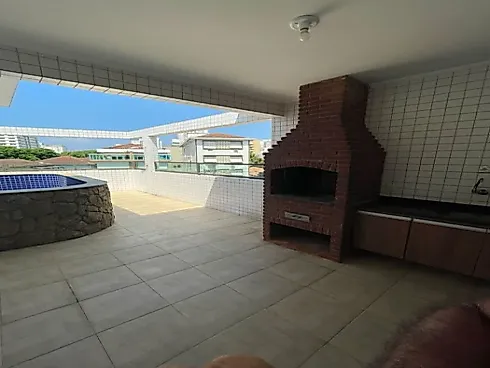 Casa 4 Quartos com 3 Suítes e 192m² - Embaré - Casa em Embaré, Santos - Foto 5
