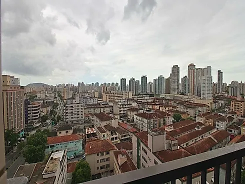 Cobertura 3 Quartos 150m² no Edifício Mandarim - Embaré - Foto 24