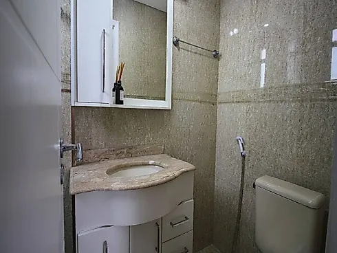 Cobertura 3 Quartos 150m² no Edifício Mandarim - Embaré - Foto 17