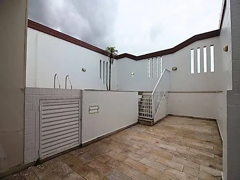 Cobertura 3 Quartos 150m² no Edifício Mandarim - Embaré - Foto 16
