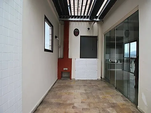 Cobertura 3 Quartos 150m² no Edifício Mandarim - Embaré - Foto 14