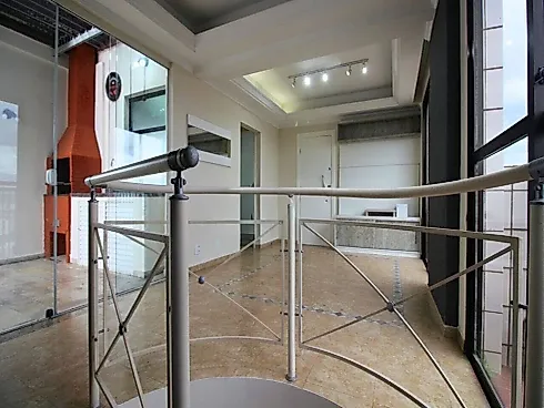 Cobertura 3 Quartos 150m² no Edifício Mandarim - Embaré - Foto 19