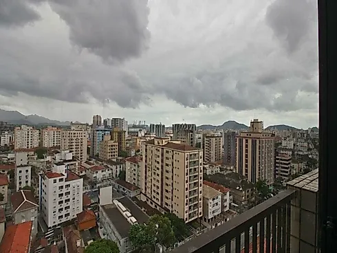Cobertura 3 Quartos 150m² no Edifício Mandarim - Embaré - Foto 28